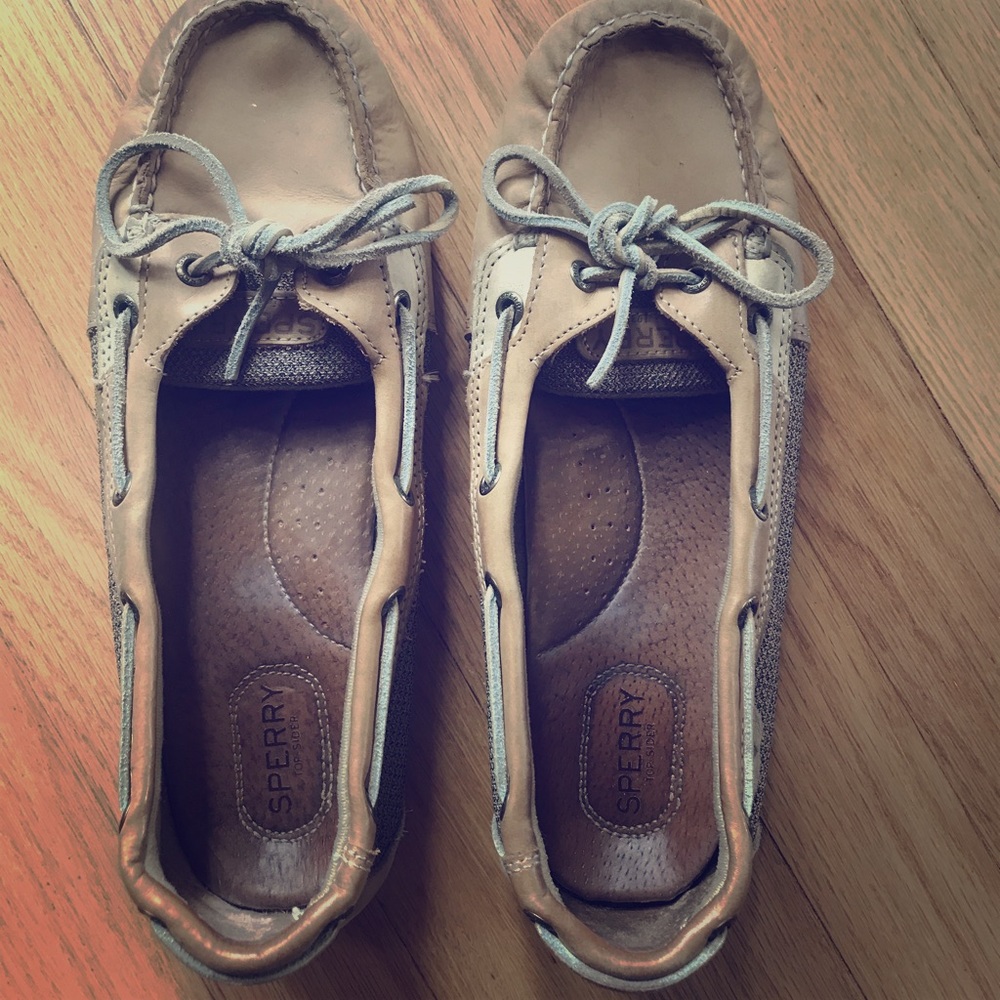 Sperry loafers